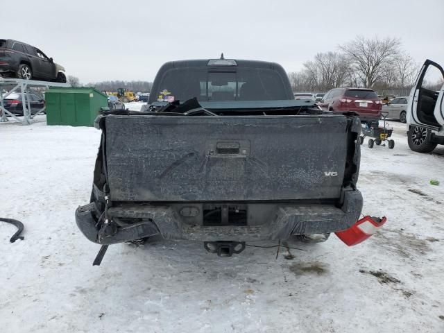 2017 Toyota Tacoma Double Cab