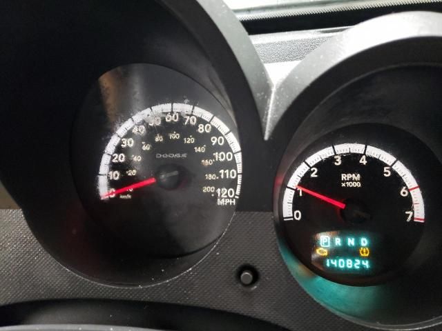 2010 Dodge Nitro Heat
