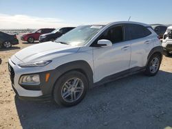 Salvage cars for sale from Copart San Antonio, TX: 2021 Hyundai Kona SE