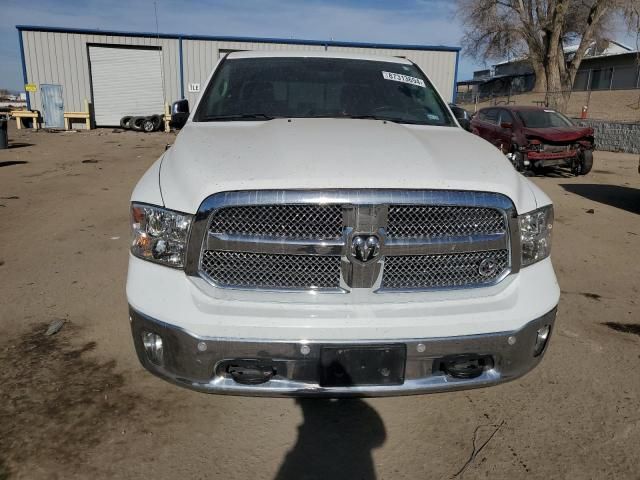 2018 Dodge RAM 1500 SLT