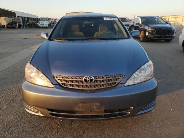 2003 Toyota Camry LE