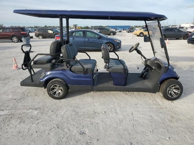 2022 Aspt Golf Cart