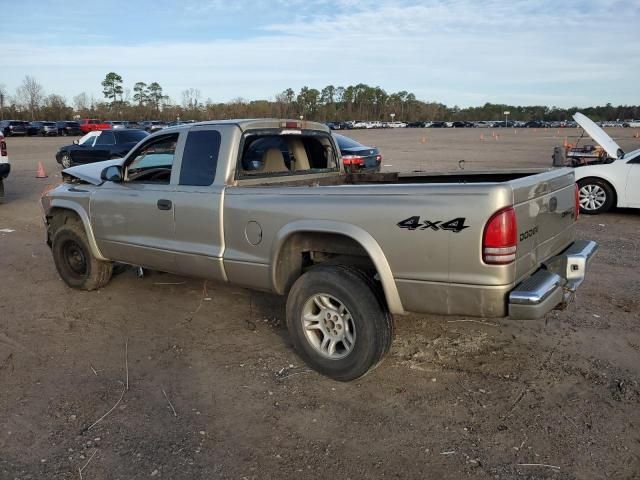 2003 Dodge Dakota SLT