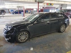 Cadillac salvage cars for sale: 2010 Cadillac CTS Premium Collection