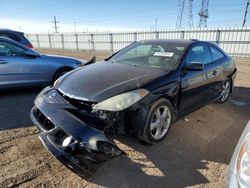 Toyota Camry Sola salvage cars for sale: 2004 Toyota Camry Solara SE