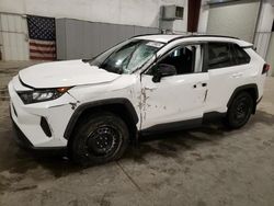 Toyota rav4 salvage cars for sale: 2019 Toyota Rav4 LE