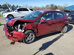 2017 Ford Fiesta SE for sale in Florence, MS