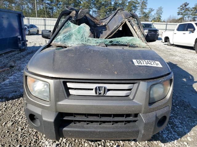 2007 Honda Element EX