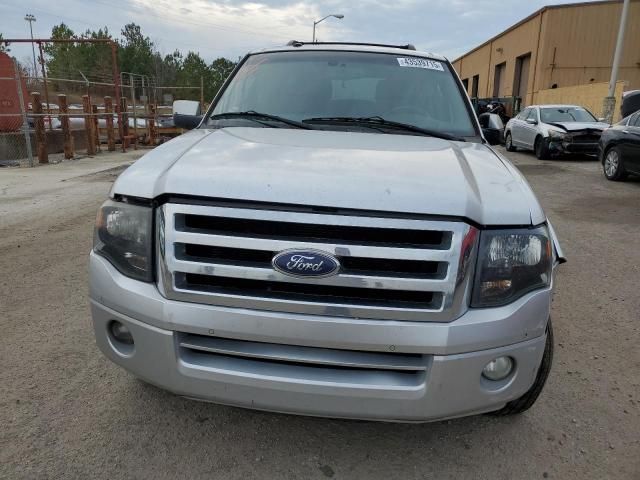 2012 Ford Expedition EL Limited