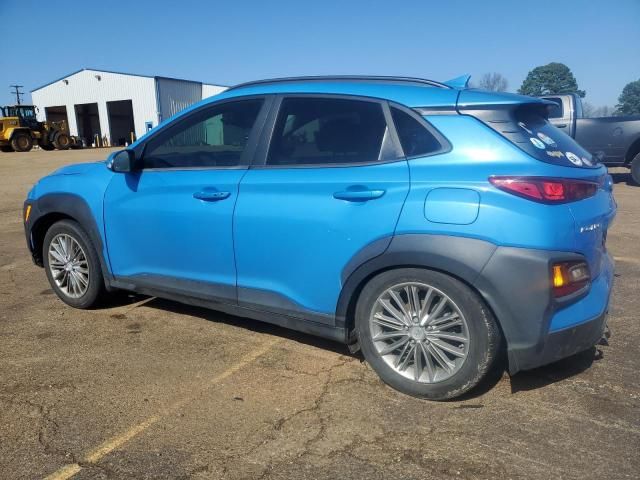 2019 Hyundai Kona SEL