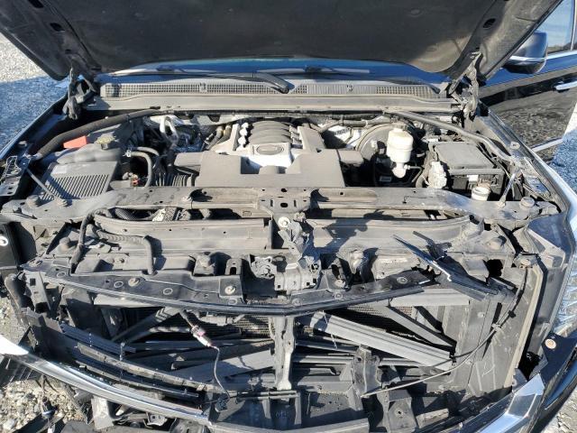 2017 Cadillac Escalade esv Premium Luxury