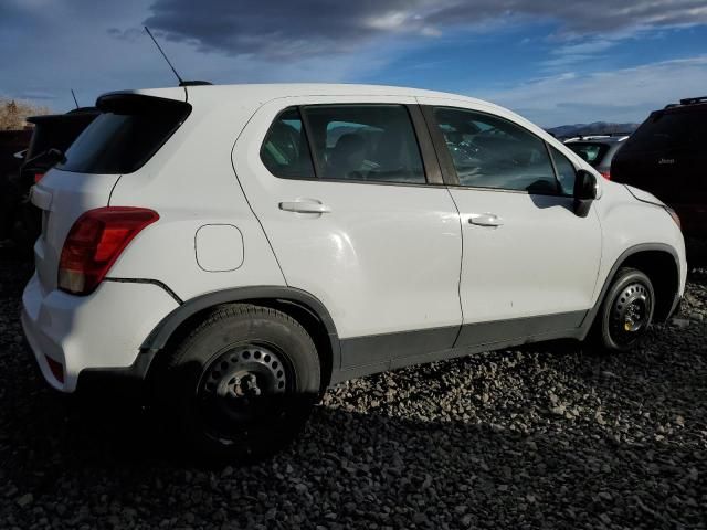 2018 Chevrolet Trax LS