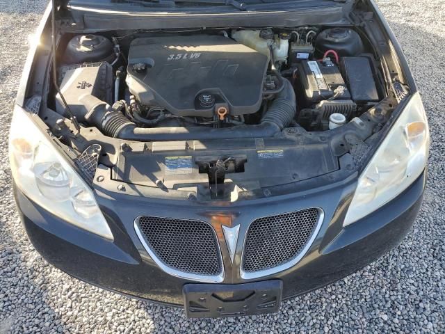 2008 Pontiac G6 GT