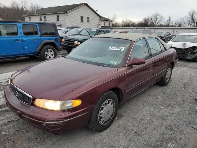 1998 Buick Century Limited