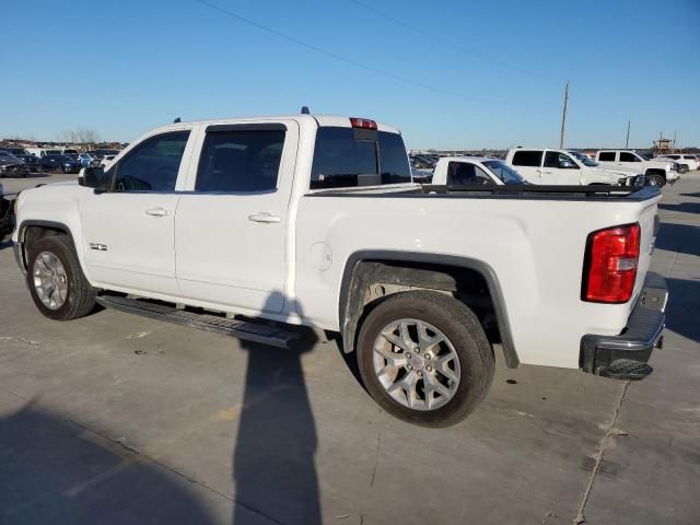 2015 GMC Sierra C1500 SLE