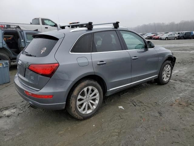 2016 Audi Q5 Premium