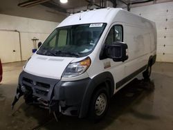 Dodge Promaster 3500 3500 High Vehiculos salvage en venta: 2017 Dodge RAM Promaster 3500 3500 High