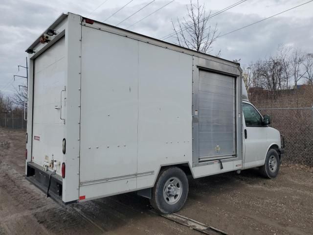 2019 Chevrolet Express G3500