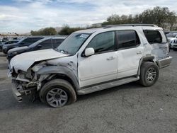 Vehiculos salvage en venta de Copart Las Vegas, NV: 2004 Toyota Sequoia SR5