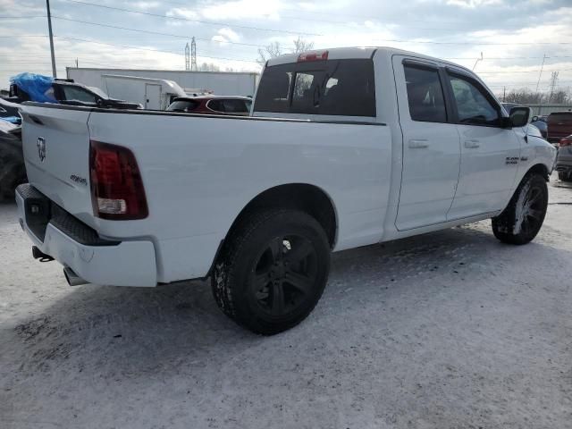 2017 Dodge RAM 1500 Sport