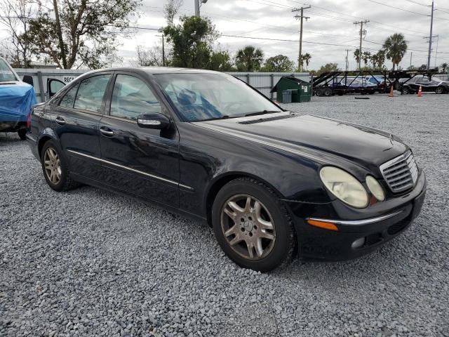 2005 Mercedes-Benz E 320 CDI