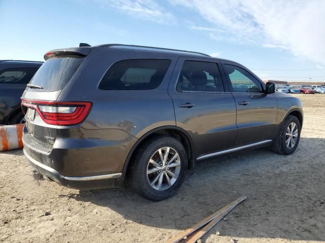 2014 Dodge Durango Limited