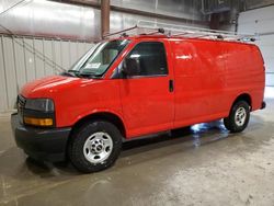 GMC salvage cars for sale: 2019 GMC Savana G3500