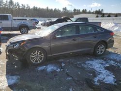 Hyundai salvage cars for sale: 2015 Hyundai Sonata SE