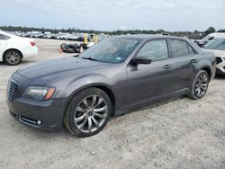 Vehiculos salvage en venta de Copart Houston, TX: 2014 Chrysler 300 S