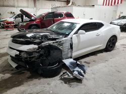 2017 Chevrolet Camaro LT en venta en Tulsa, OK