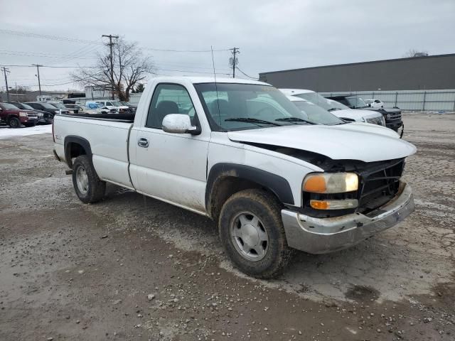 2002 GMC New Sierra K1500