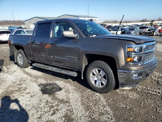 2015 Chevrolet Silverado K1500 LT