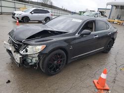 Lexus ls460 salvage cars for sale: 2007 Lexus LS 460