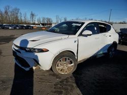 Salvage cars for sale from Copart Portland, OR: 2024 Dodge Hornet R/T