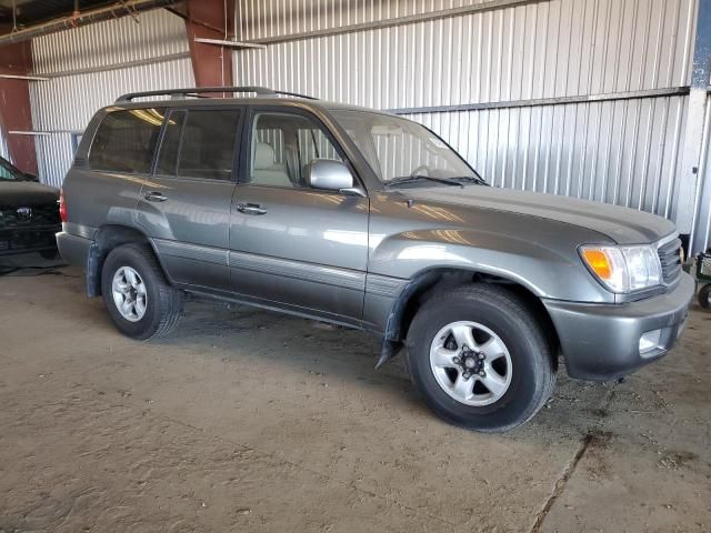 1998 Toyota Land Cruiser
