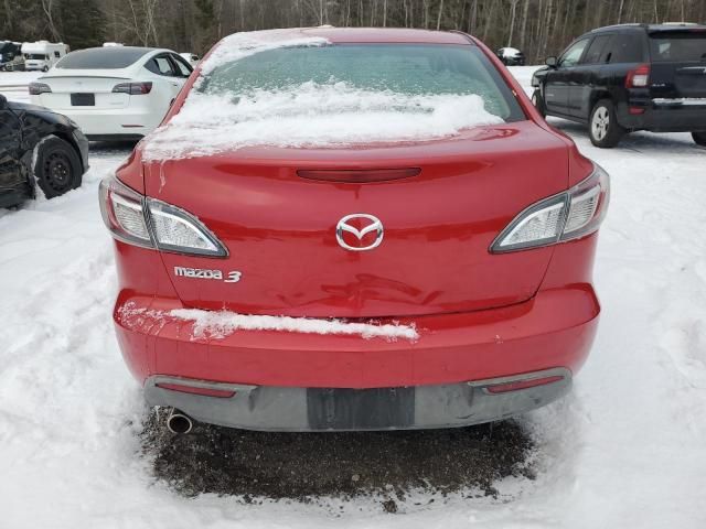 2010 Mazda 3 I