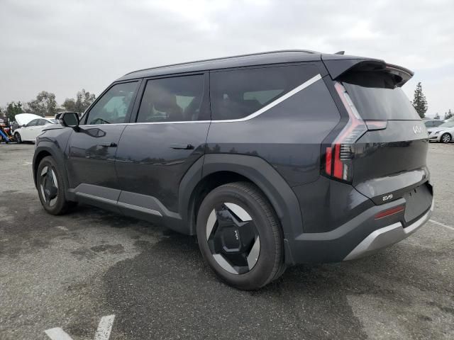 2024 KIA EV9 Wind