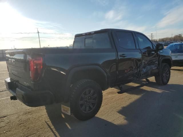 2025 GMC Sierra K1500 AT4X