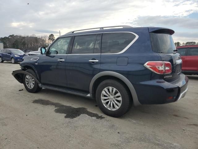 2018 Nissan Armada SV