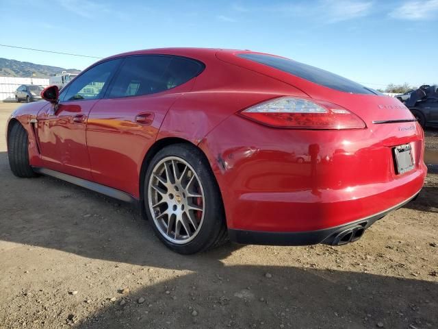 2013 Porsche Panamera GTS