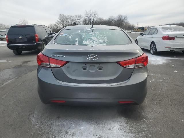 2013 Hyundai Elantra GL