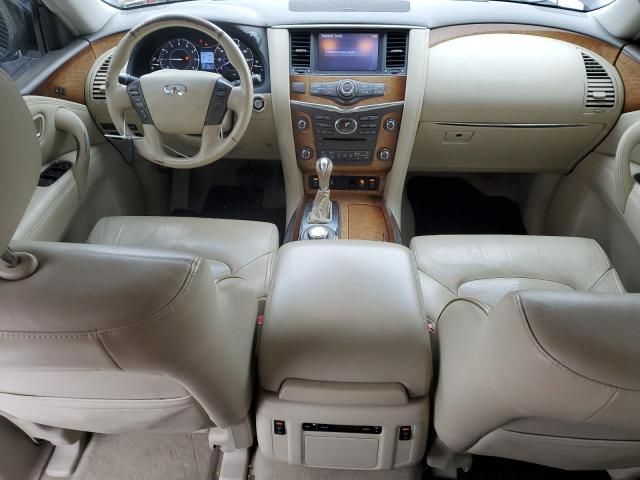 2012 Infiniti QX56