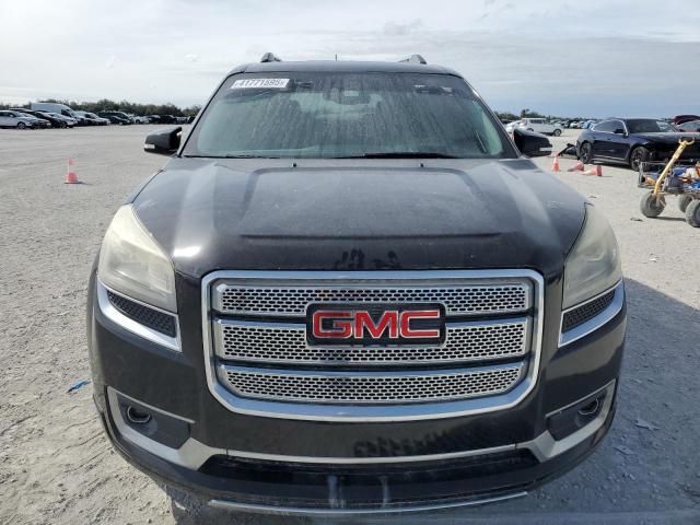 2015 GMC Acadia Denali