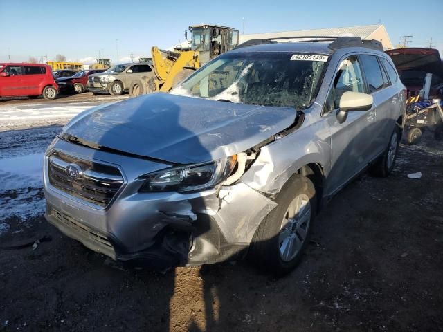 2018 Subaru Outback 2.5I Premium