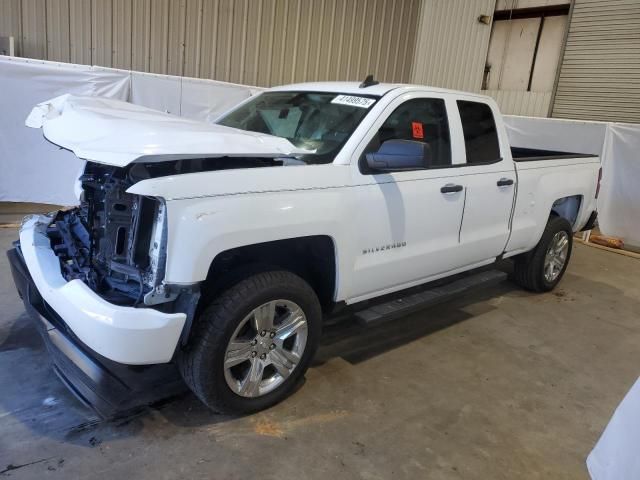 2018 Chevrolet Silverado C1500 Custom