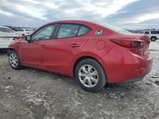 2015 Mazda 3 Sport