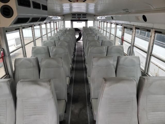 2011 Blue Bird School Bus / Transit Bus