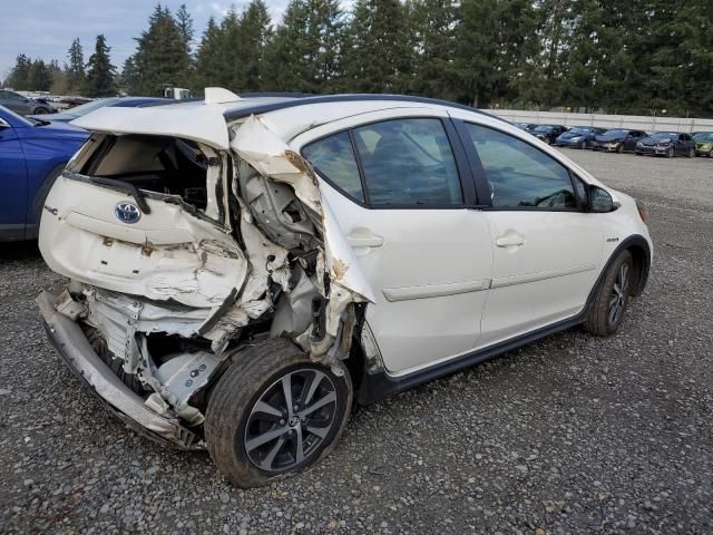 2019 Toyota Prius C