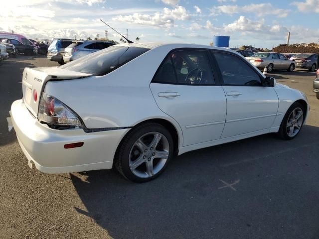 2001 Lexus IS 300