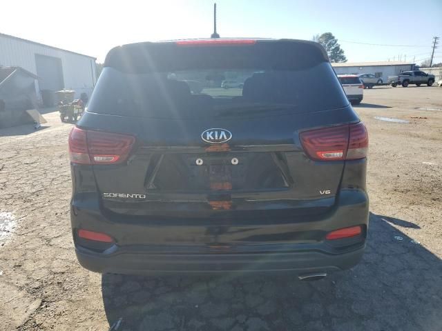 2019 KIA Sorento LX